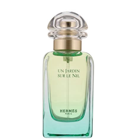 perfume hermes sur le nil|hermes perfume review jardin.